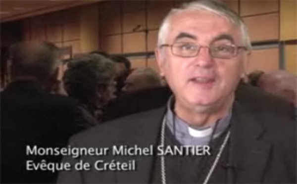 Mgr Michel Santier et Père Christophe Roucou : « Bonne fête de l’Aïd al-Adha ! »