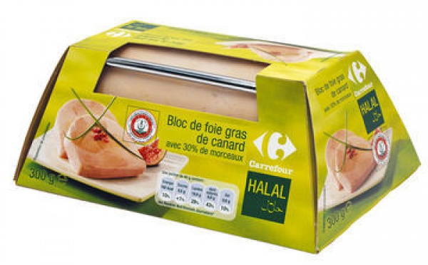 Carrefour Halal officiellement lancé dans ses rayons