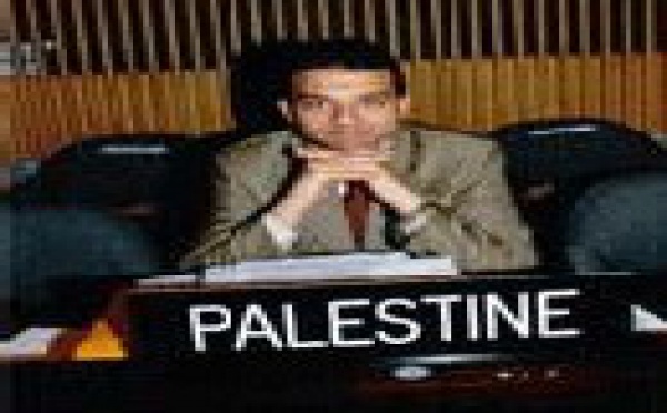 Yasser Arafat, garder le souvenir vivant