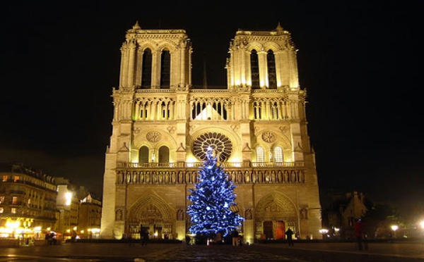 Père Emmanuel Blondeau : « La fête de Noël est source de grande grâce »