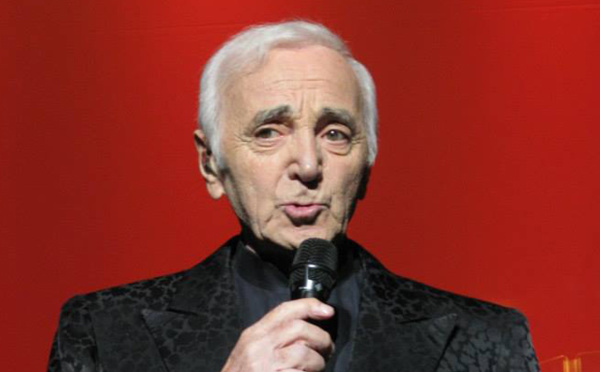Charles Aznavour : « La France et moi, nous nous sommes adoptés »