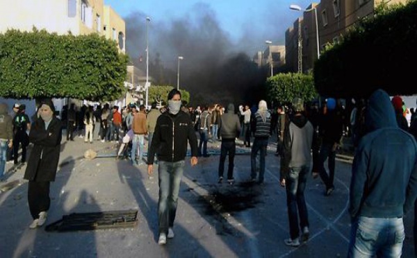 Tunisie : la violence de la répression pour taire la résistance