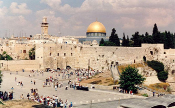 Le potentiel de Jérusalem de réunir juifs et musulmans