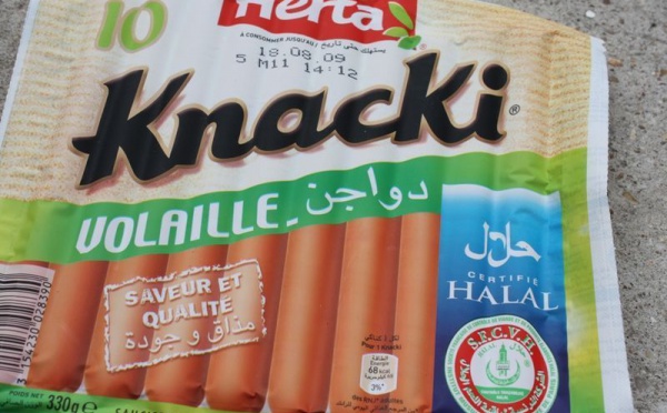 Halal : quelles marges de manœuvre pour Herta ?