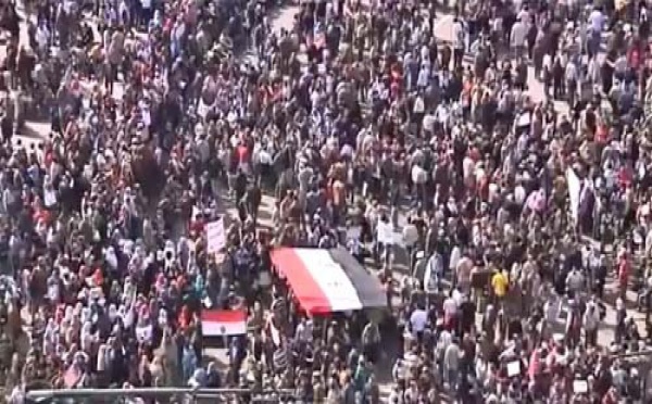Egypte : les religieux face à l'insurrection