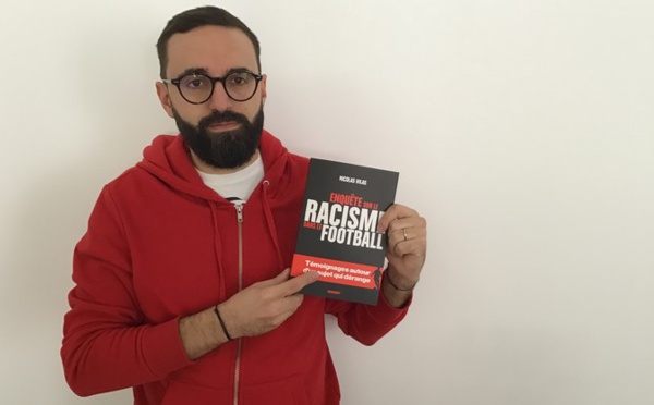 Nicolas Vilas : « Il est difficile de faire parler des acteurs du football sur le racisme »