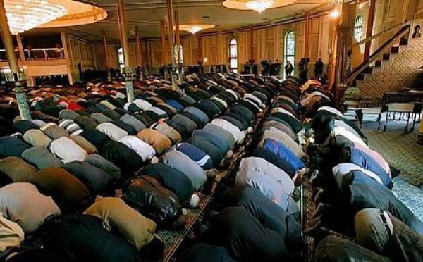 Mosquées : à 2,1 ou 5 millions, les musulmans manquent toujours de places