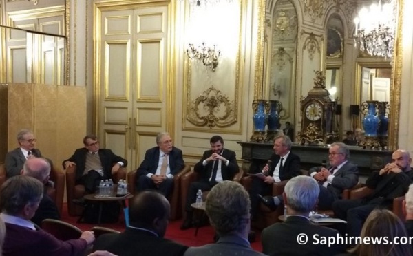 Au Sénat, les liens entre religions et droits de l’homme discutés par les représentants de cultes en France