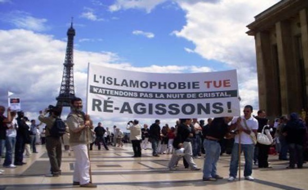 Racisme : les actes antimusulmans et l’intolérance en progression en 2010