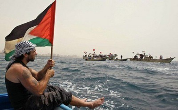 Gaza sous le choc après l'assassinat de Vittorio Arrigoni