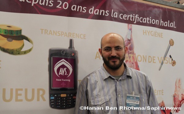 Halal : contre la fraude, AVS lance son application Iphone