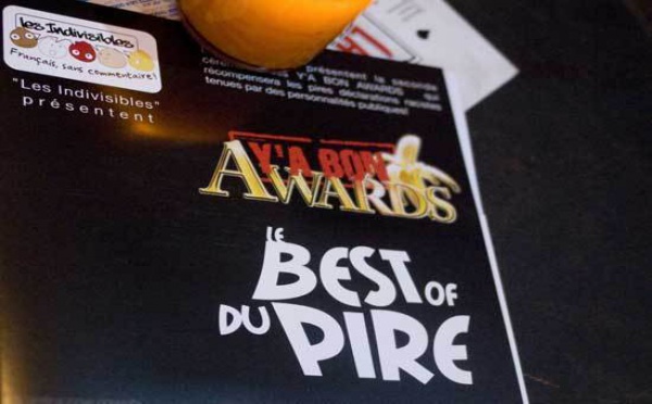 Y'a Bon Awards, l'humour au service de l'antiracisme