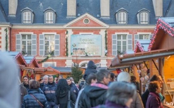 Une commerçante musulmane porte plainte après avoir été virée du marché de Noël de Saint-Gratien