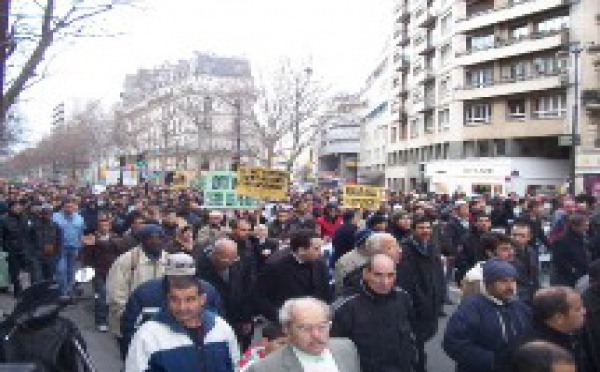 Mobilisation réussie pour les musulmans de France