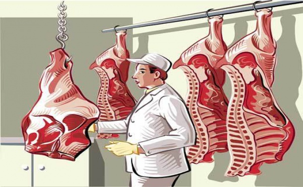 Le halal relance les abattoirs en crise