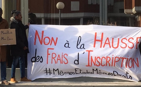 Rentrée 2019 : ces universités qui n’appliqueront pas la hausse des droits d’inscription aux étudiants étrangers
