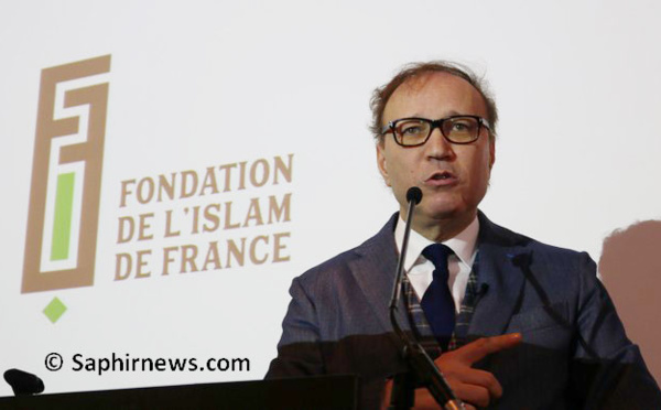 Avec la FIF, Ghaleb Bencheikh plaide pour « que plus jamais le vocable islam ne soit synonyme d'épouvante »