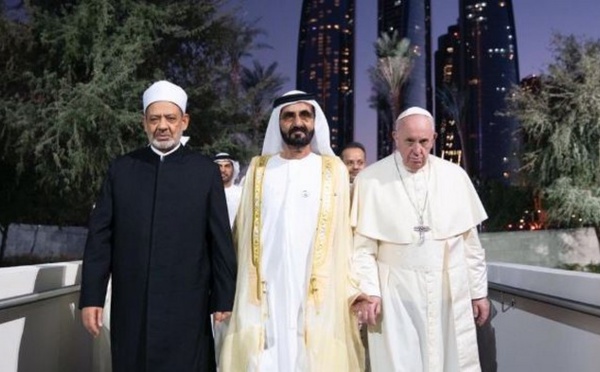 Après le voyage du pape François aux Émirats Arabes Unis, le dialogue islamo-chrétien en sort renforcé