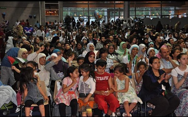 RAME 2011 : le « Salon du Bourget » musulman s'exporte à l'est de la France