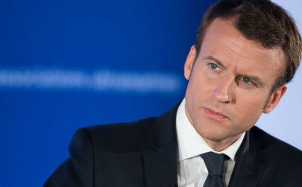 Face à l'antisémitisme, Emmanuel Macron s'oppose à une pénalisation de l'antisionisme