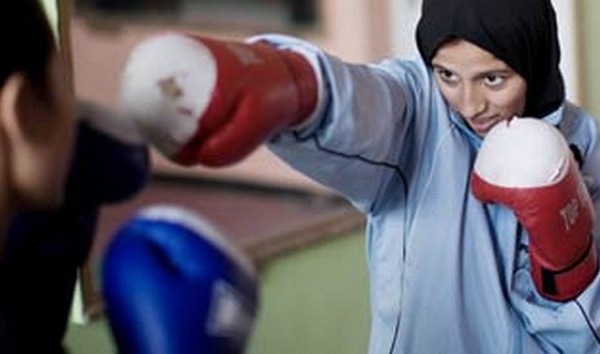 Le hijab autorisé dans les combats de boxe amateurs et olympiques