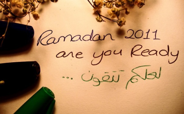 Ramadan 2011 oublié ?