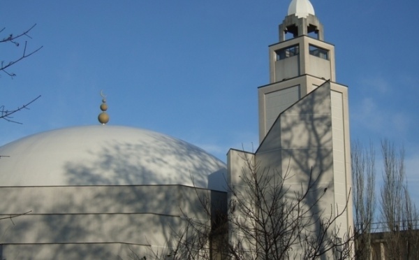 Grande Mosquée de Lyon : des Libyens et du cœur pour le Ramadan