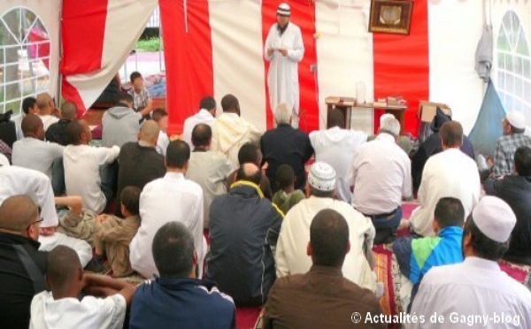 Ramadan : les musulmans de Gagny aspirent à la dignité