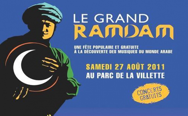 Le Grand Ramdam : une fête de la musique version arabe ?