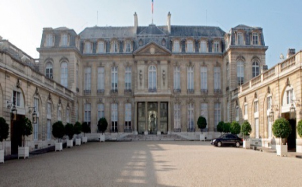 Une candidate en niqab à l'Elysée en 2012