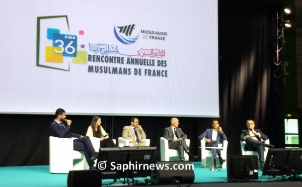 A la RAMF 2019, un débat sur l’organisation de l’islam de France très animé