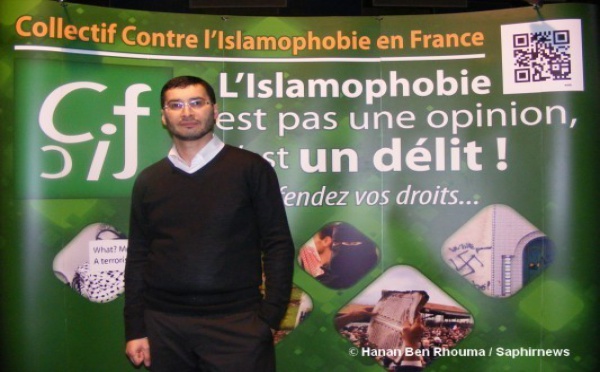 Le CCIF décrète l’état d’urgence face à l’islamophobie