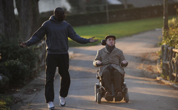 « Intouchables », une comédie sociale dorée à l’or fin