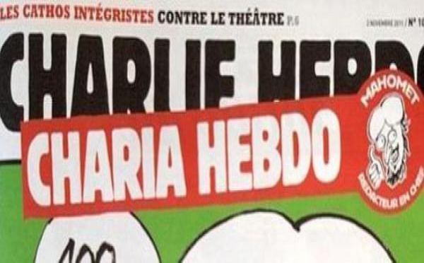 Charlie Hebdo, un « martyr » de la liberté d’expression sur le dos des musulmans