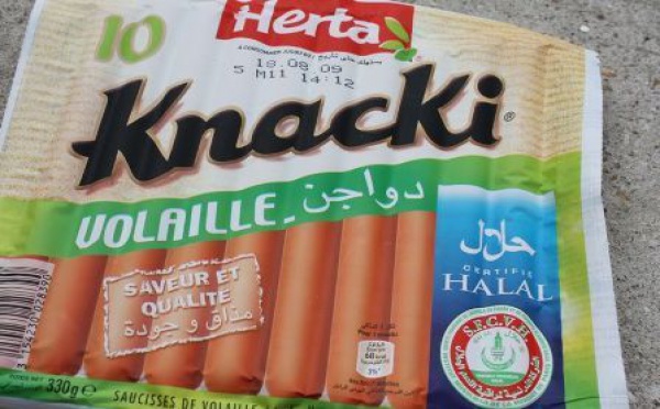 Herta halal : Débat-Halal condamné, la Grande Mosquée de Paris blanchie ?