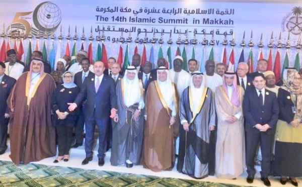 Palestine, Iran, Rohingyas, Ouïghours… ce que l’OCI en a dit depuis le sommet de La Mecque
