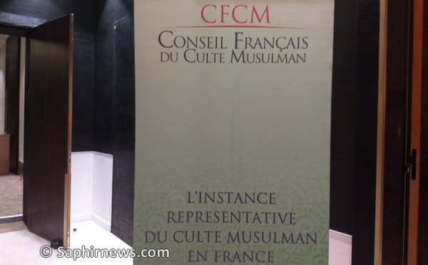 Le recteur de la Grande Mosquée de Paris Dalil Boubakeur rempile à la présidence du CFCM