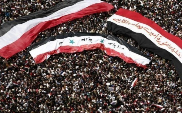 Rétrospective 2011 : la ferveur de la rue arabe marque les esprits