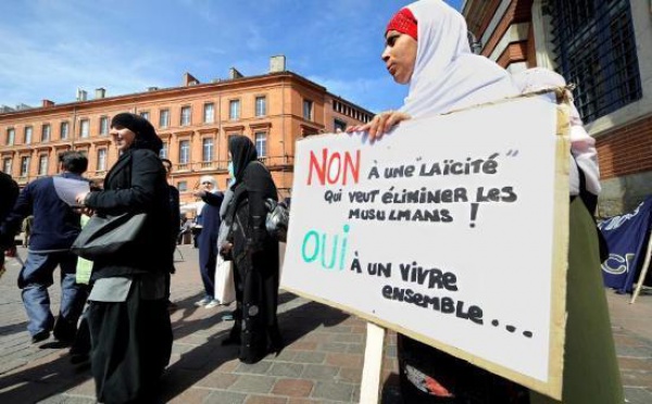 Rétrospective 2011 : la tempête laïcité a balayé les musulmans de France