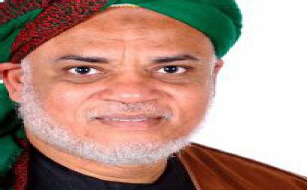 Comores: Abdallah Sambi dit l'Ayatollah, candidat à la présidence