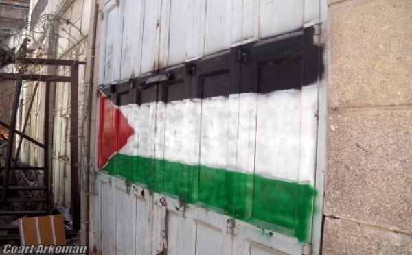 « Palestine » : les Observacteurs en action