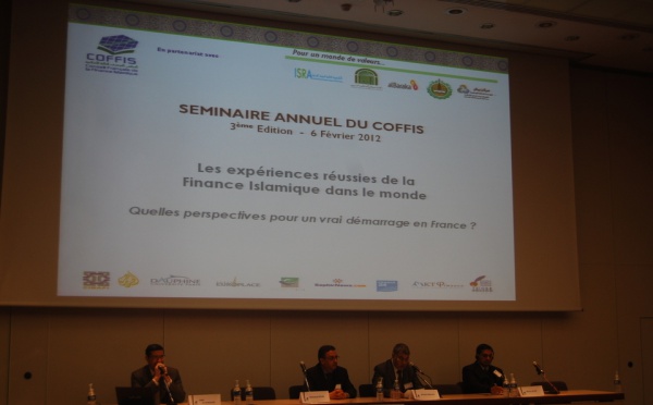Finance islamique : succès pour le séminaire du Coffis
