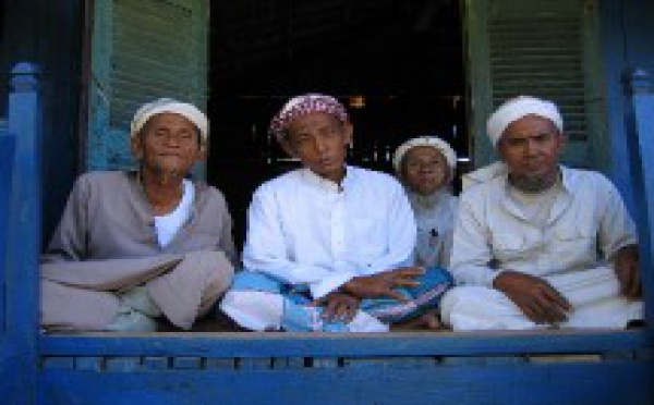 Les Chams, le visage de l’islam au Cambodge