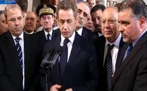 Nicolas Sarkozy à la reconquête de l'électorat musulman