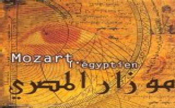 Mozart l’Egyptien