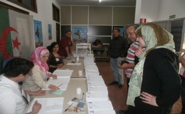 Algérie : le peuple à l’épreuve des élections législatives