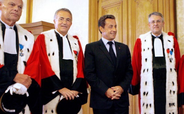 Après la défaite, la justice attend Sarkozy au tournant
