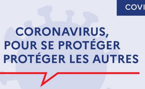 Coronavirus : le CFCM lance un message urgent de prévention aux mosquées et aux fidèles