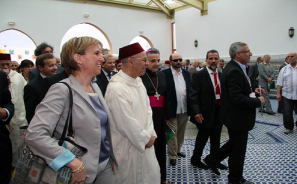 Grande Mosquée de Saint-Etienne : une ambassade du Maroc au service des musulmans