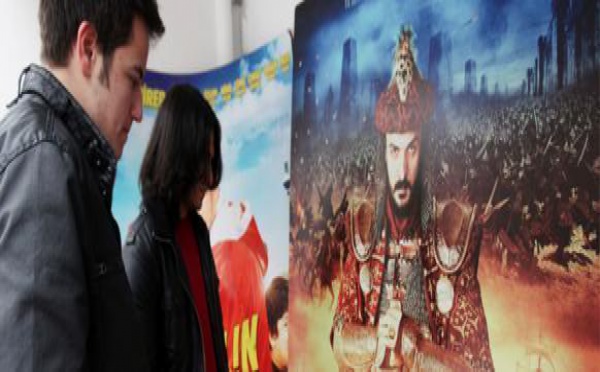 Au temps où les sultans ottomans étaient cinéphiles